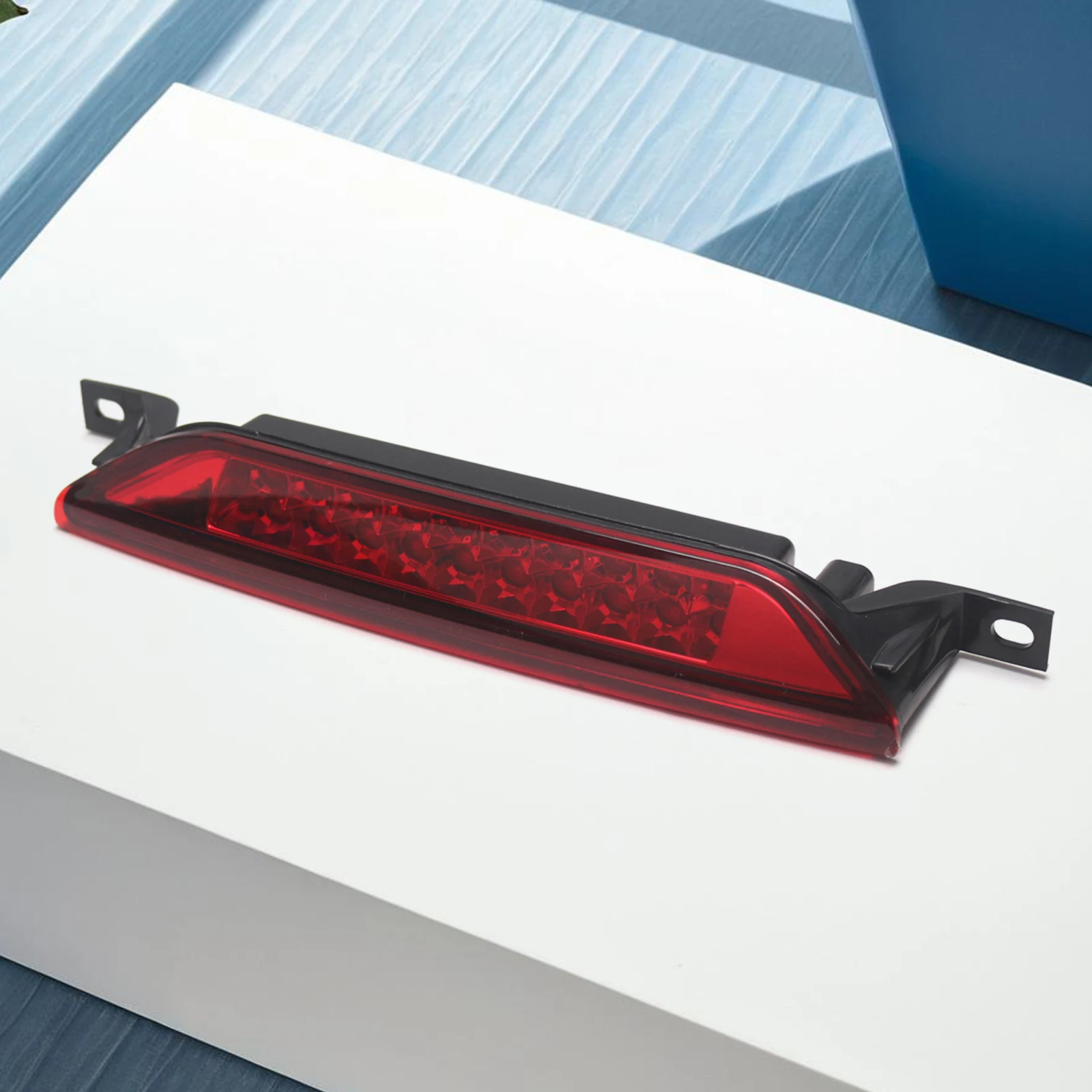 High Mount Stop Lamp 5303754AC High Rear Brake Lamp High Mounted Stop Light for Compass 07-16 Grand Cherokee 11-21