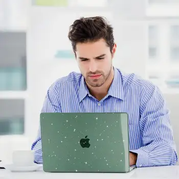 EGYAL pro Macbook Air 15 M2 pouzdro pro Air 13,6 2022 Pro 13 palců pouzdro pro M1 Pro 14 16 kryt pro M1 Air 13 A2337 tvrdé pouzdro 10 nejlepší prodej Pouzdro pro Macbook Air 13 - №9