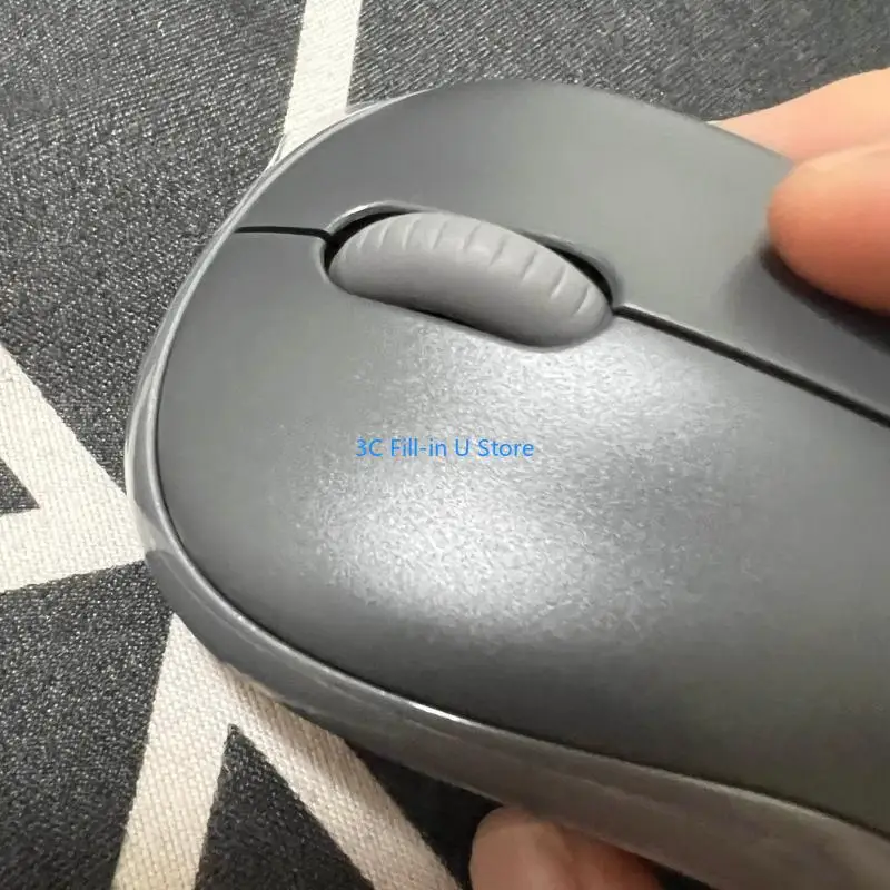 

G8TA Mouse Scroll Wheel Pulley for New M185 186 220 b186 220 221 Mouse Plastic Rolling Wheel