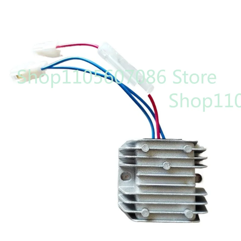 

Diesel Generator Charging Module HJWYQ-8A Charging Module HJWYQ-8A Charging Regulator