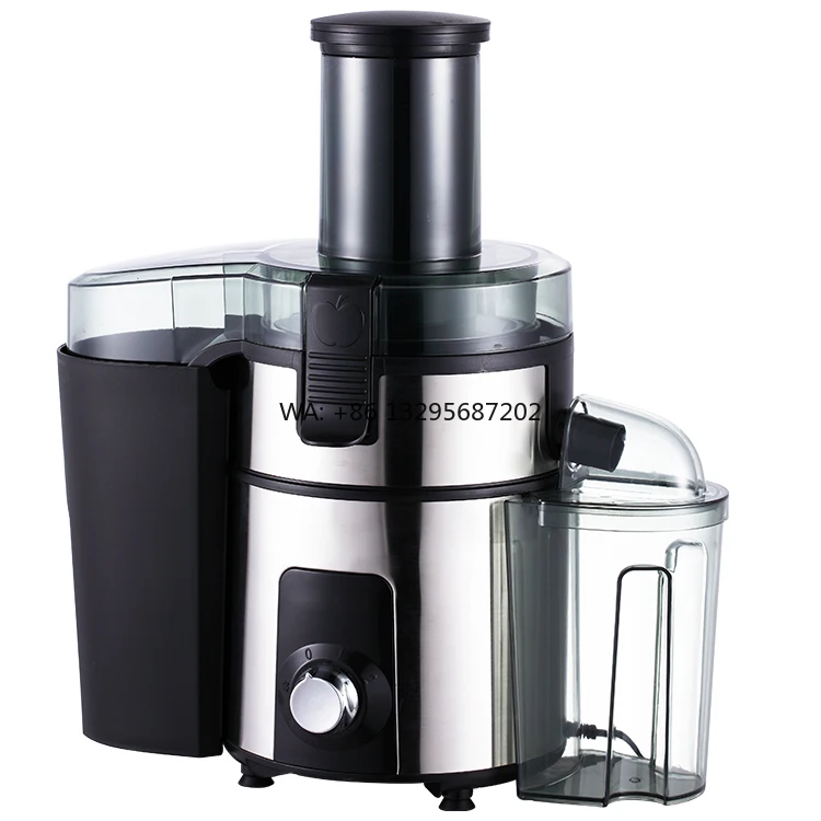 

High Quality Electric Portable Slow Juicer New Style Vegetable and Fruit Extractor Machine Citrus Juicer for Juices