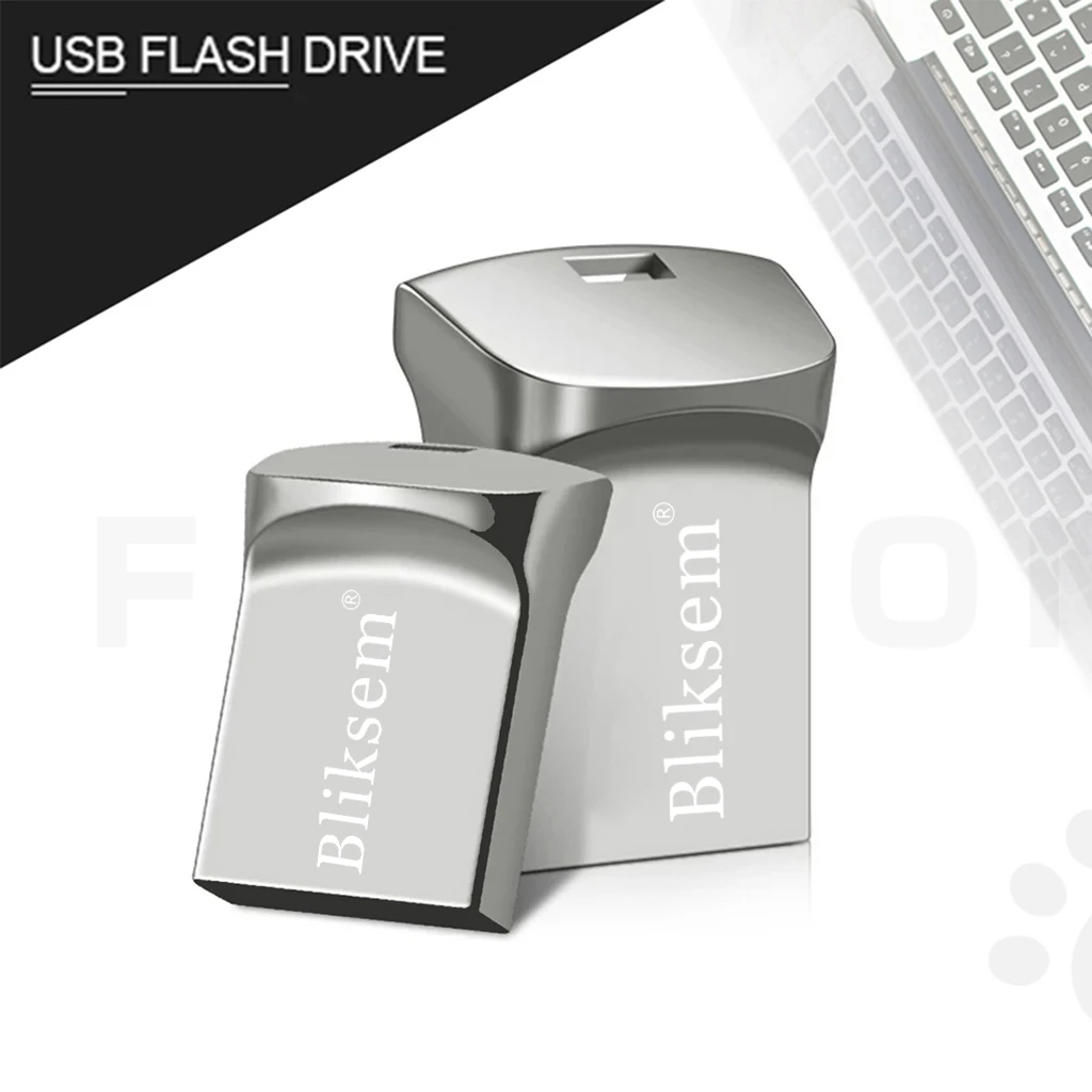 USB Thumb Drive 128GB 64GB 32GB 16GB 8GB 4GB 2GB 1GB USB2.0 Flash Drive High-Speed Transmission Memory Stick