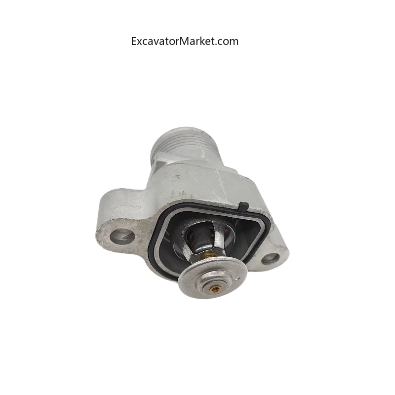 for Excavator For Caterpillar cat 320/323/324 336d2 Excavator Perkins C7.1 Engine Thermostat Thermostatic Accessories