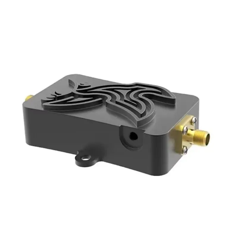 10W 12V 2.4GHz WLAN Signal Enhancer Low Noise RF Bidirectional Amplifier for Wireless Communication Repeater