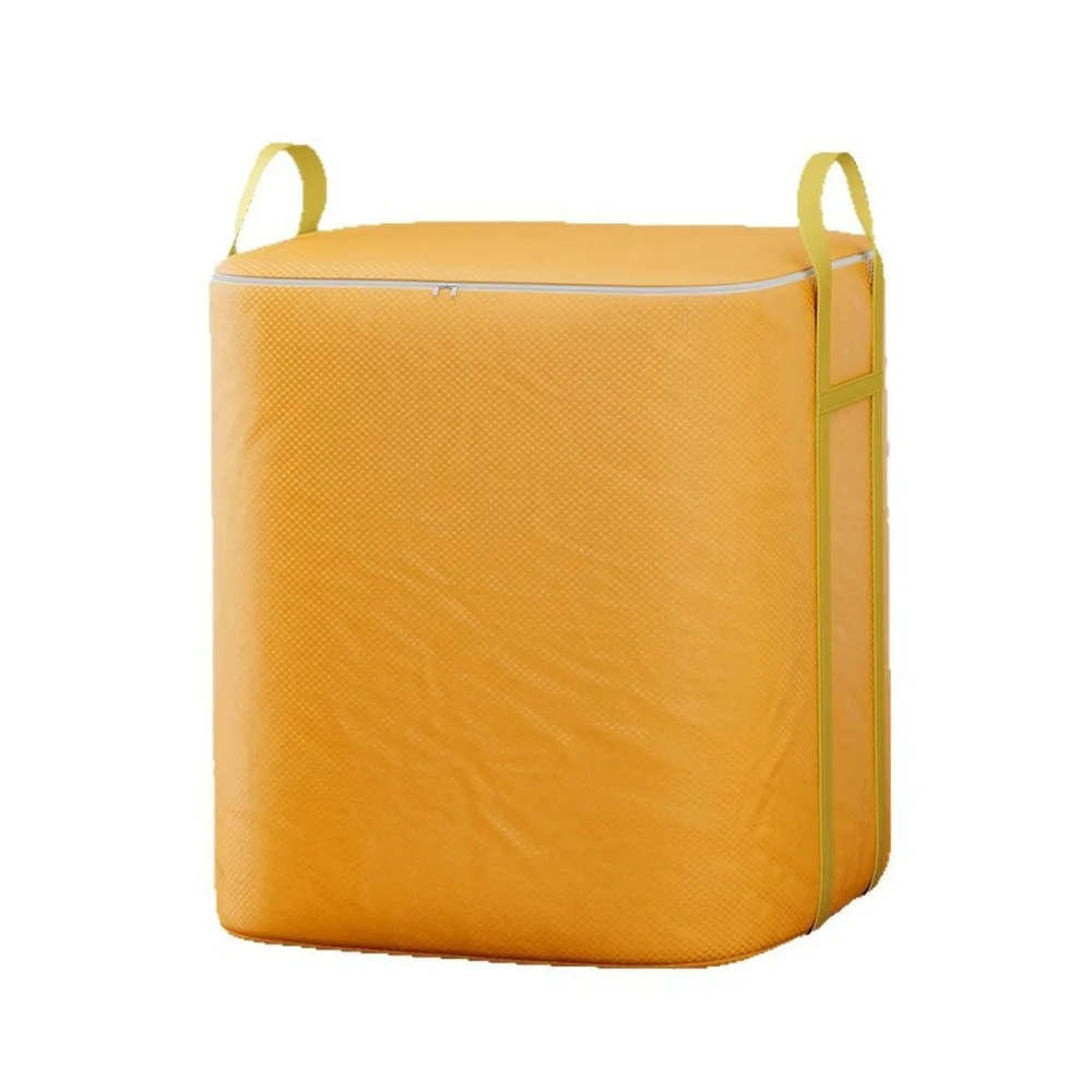 

Large Capacity Moving Package Bag Dustproof Waterproof Luggage Packing Bag Reusable Moisture-proof Luggage Quilt Storage Bag