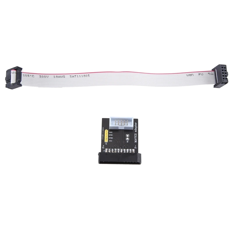 For DJI Drone Battery Connector Adapter No Need To Open Battery Connection EV2400 EV2300(For MAVIC 2) Easy Install