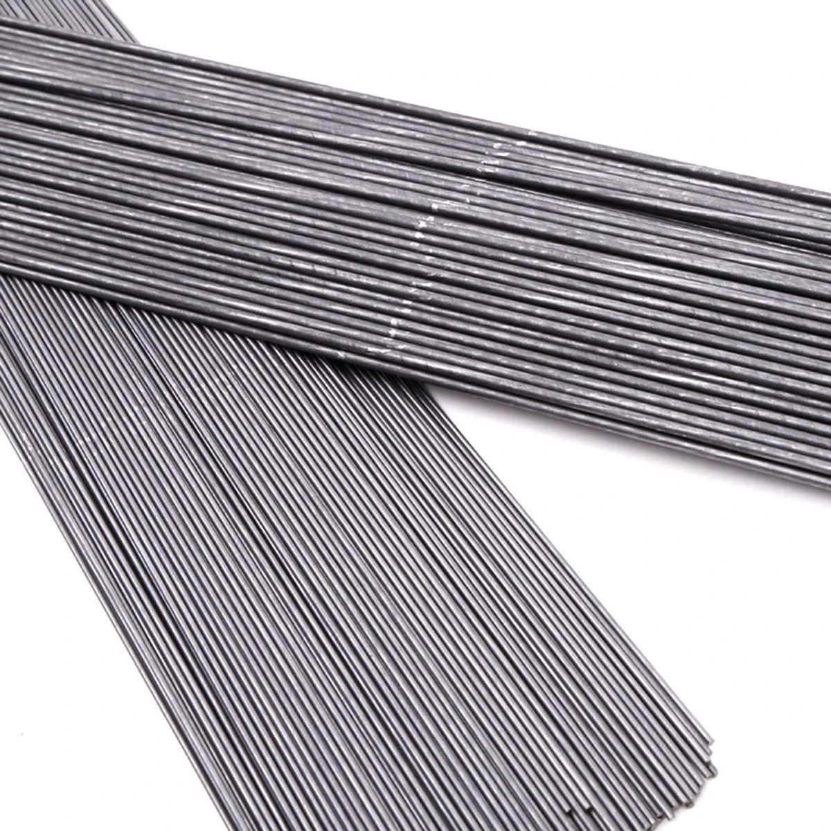 2-20pcs Length 500mm High Strength Carbon Steel Wire T9A Carbon Spring Steel Wire Straight Strip Diameter 0.3mm-8mm