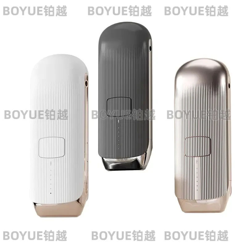 Sapphire Ice Cooling Hair Removal Device Portable Painless Epilator for Men Women Body Face Bikini Depilation Beauty