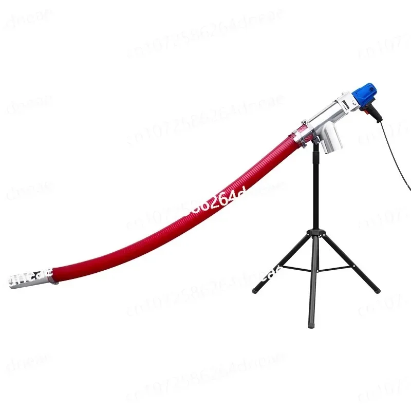Hose grain suction machine small household large suction wheat  corn feeder suction wheat machine auger vehicle