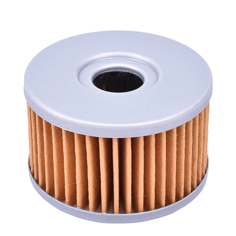 Oil Filter For Suzuki DR SP 500 600 750 800 DR650 DS650 LS650 Savage Belt S40 K5 K6 K7 K8 K9 L0 L1-L8 Boulevard LS650 XF650