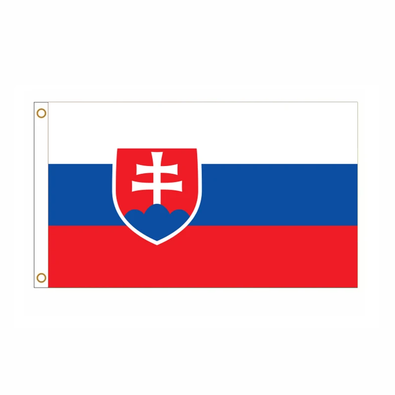 90x150cm Slovak National Flag Slovak Flag The Slovak Republic National Flag