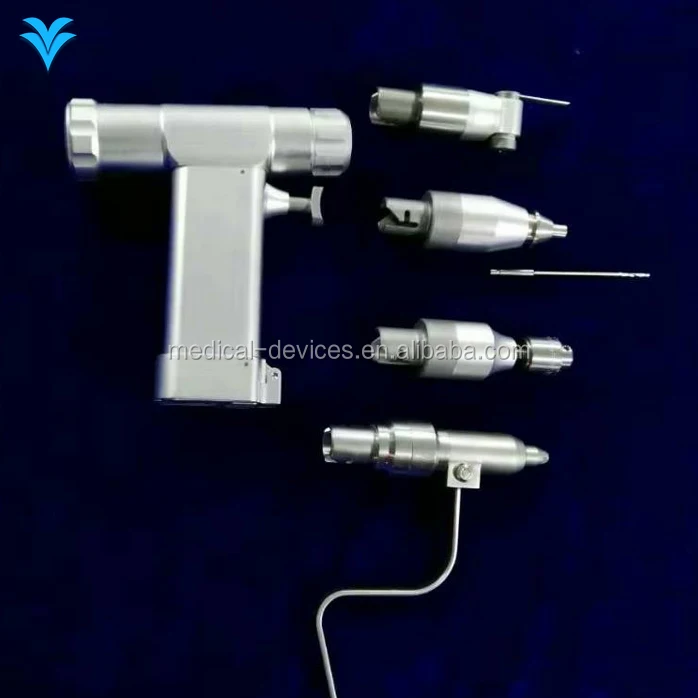 

Veterinary Electric Surgical Orthopedic Micro Type Drill & Saw/ Mini Multifunctional Drill Saw for Small Animals
