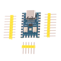 1Pc RP2040-Zero For Raspberry Pi Microcontroller PICO Development Board Module Dual-core Cortex M0+ Processor