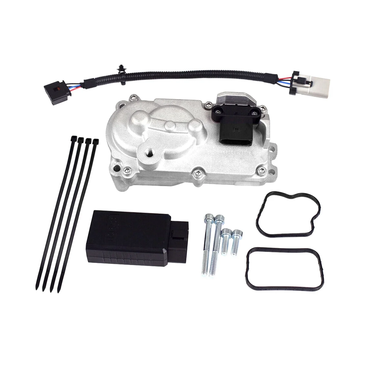 68445522AA Car Turbo Actuator Set with Calibration for Dodge Ram 2500 3500 Cummins ISB 6.7L 2013-2018