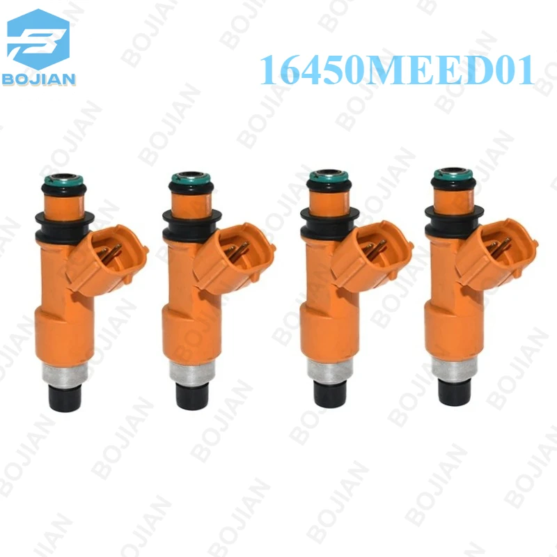 

High Quality Fuel Injection Nozzle 16450-MEE-D01 16450 MEE D01 16450MEED01 for Honda CBR600RR CBR 600RR 2005 2006 1/4PCS