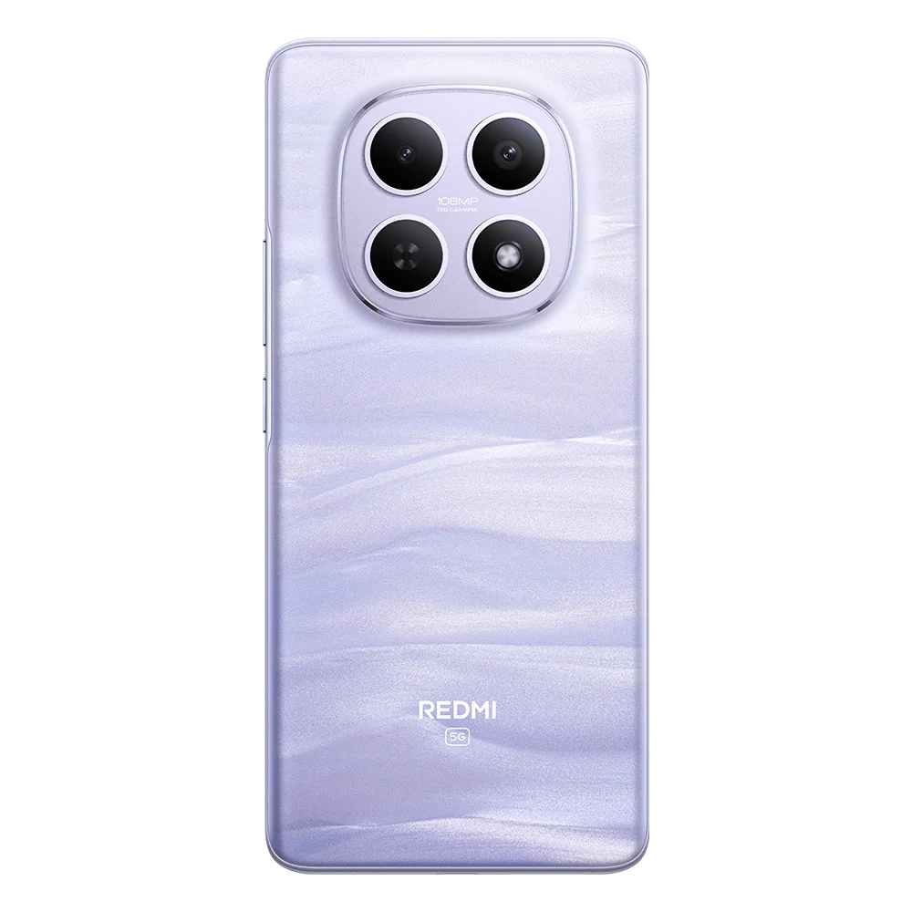 Xiaomi Redmi Note 15 5G Versión Global 8GB 256GB Snapdragon 6 Gen 3, 6.77″, 120Hz, 5520mAh,108MP OIS, IP65, NFC, Sin Cargador 6