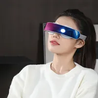 Electric Hot And Cold Eye Massager Equipment 4000mAh Rechargeable Beauty Eye Massager Eye Care Device