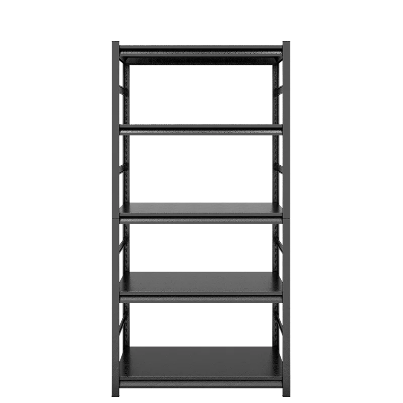 Adjustable Heavy Duty Metal Shelving - 5-Tier Storage Shelves, 2000LBS Load, Kitchen, Garage, Pantry H63 * W31.5 * D15.7