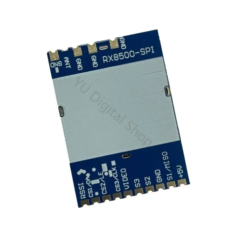 96BA RX8500 SPI-Funkempfängermodul mit Frequenzabstimmung für die Verwendung von FPV-Videos – Detail 10
