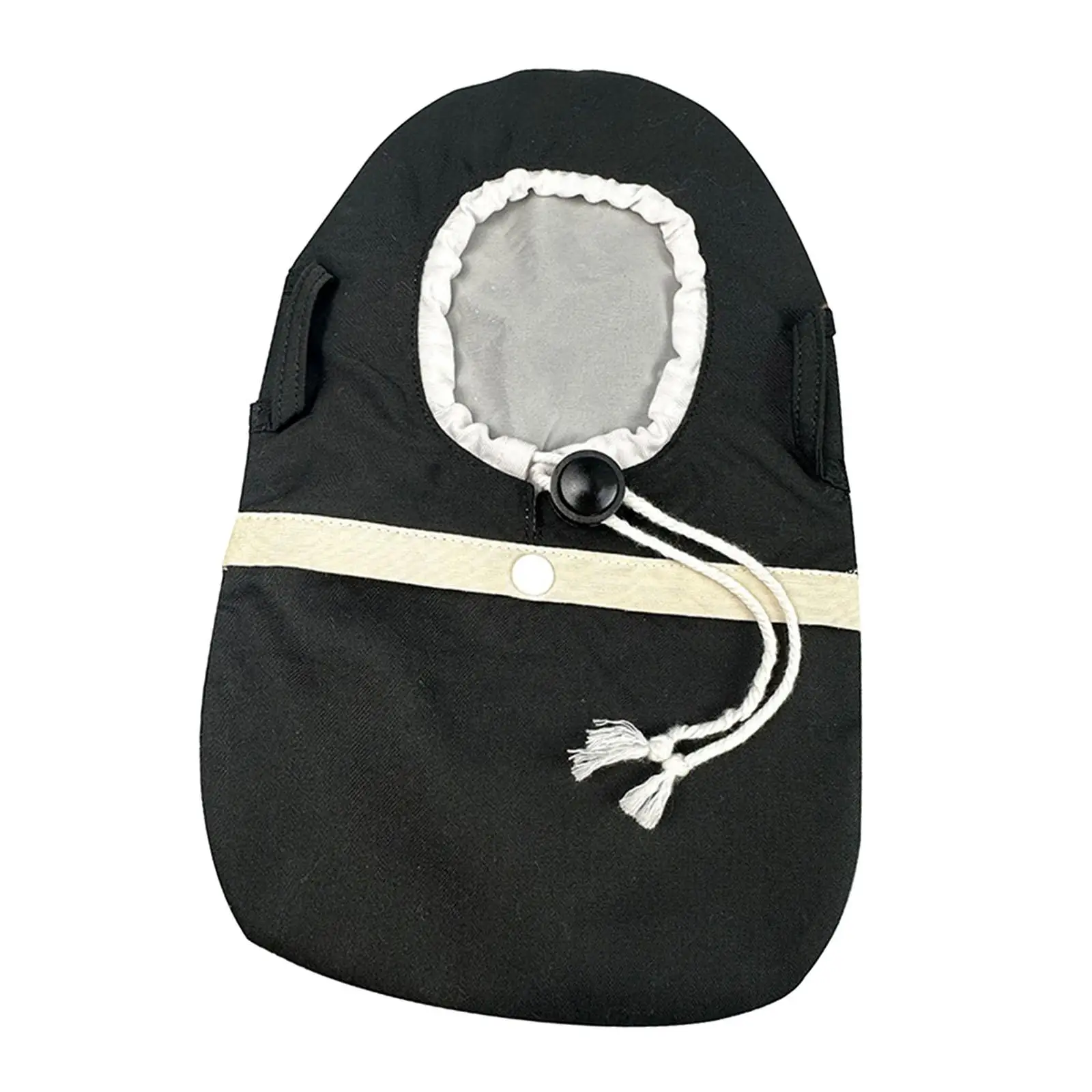 Soft Ostomy Bag Cover Protector Washable Sleeve Pouch Accessory for Daily Use and Bedtime