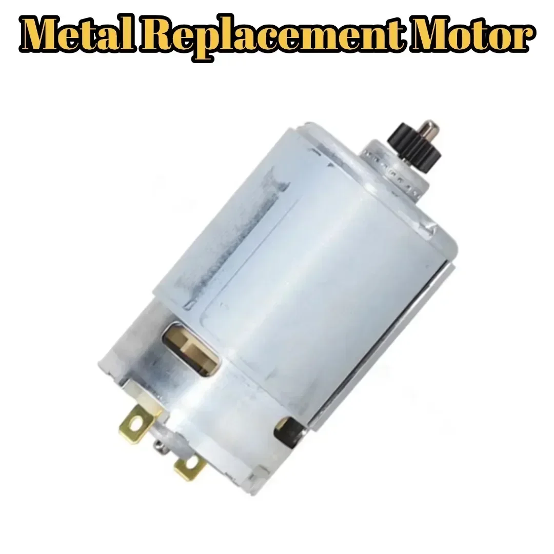 

1PC Metal Replacement Motor For-Makita 629853-4 629852A6 Motor 10.8V Cordless Drilling Machine DF030D Power Tool Accessories