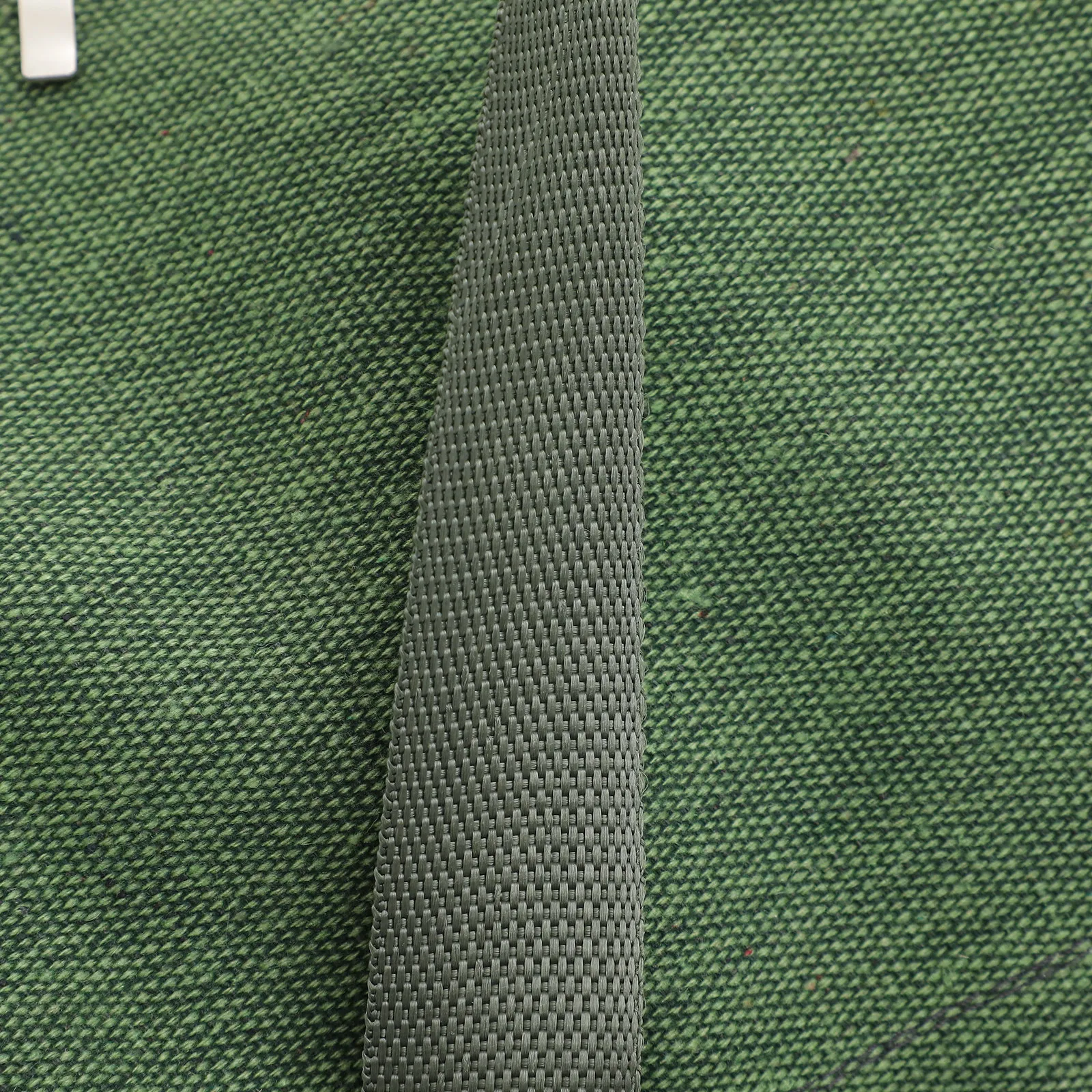 

Большая дорожная сумка-даффл из холщовой ткани оливкового цвета для хранения одежды, обуви и вещей для переезда