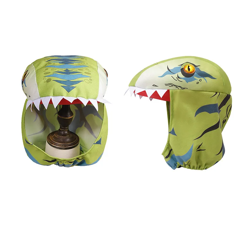 Tyrannosaurus T-Rex Costume for Kids Dinosaur Costume Funny Dino Halloween Party Cosplay Costume Boys Girls Masquerade Costumes