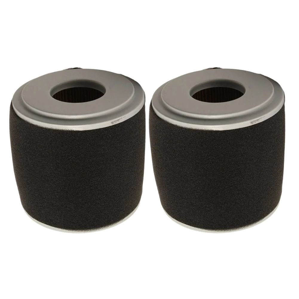 

2 шт. воздушных фильтров и предварительных фильтров для двигателя Honda GX200, 17210Z0V781, запасные части для системы фильтрации воздуха двигателя