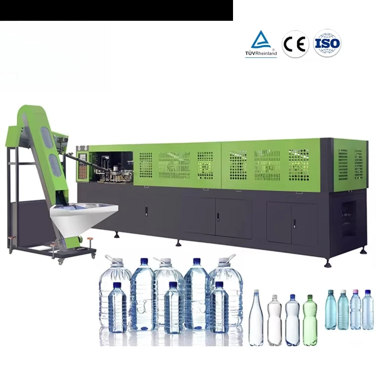 Plastic Container Blow Molding Machine 20L Wear Resistant customized Machine For Agricultural Chemical Barrel Factory