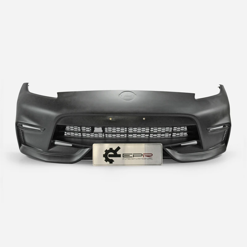 

Body Kit 370Z Z34 NIS Style Front Bumper Fiberglass