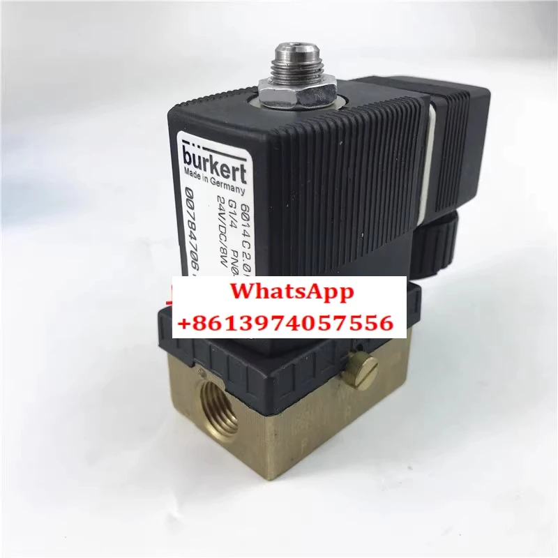 Solenoid Valve 6013…