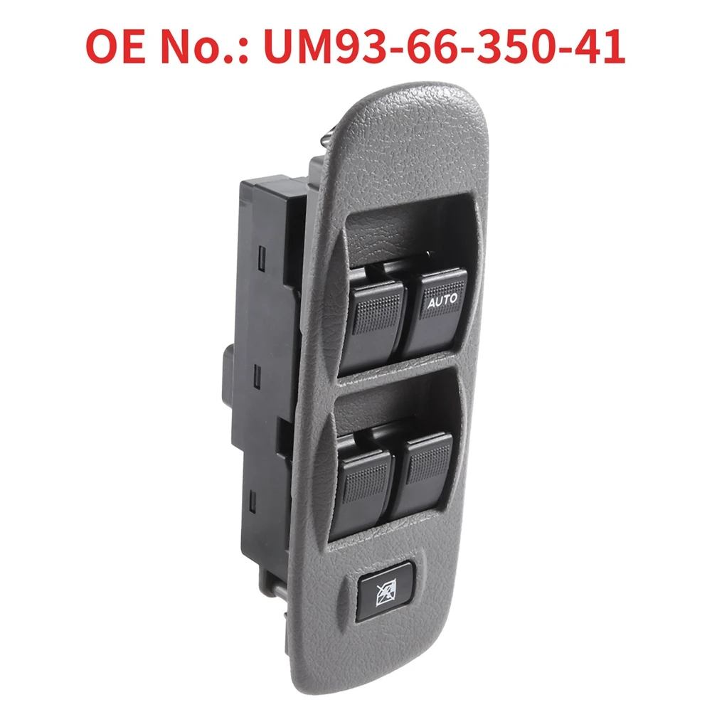 UM93-66-350 UM93-66-350-41 For Mazda B2500 Bravo UN Ranger Courier Power Window Switch Car Parts RHD Right Hand