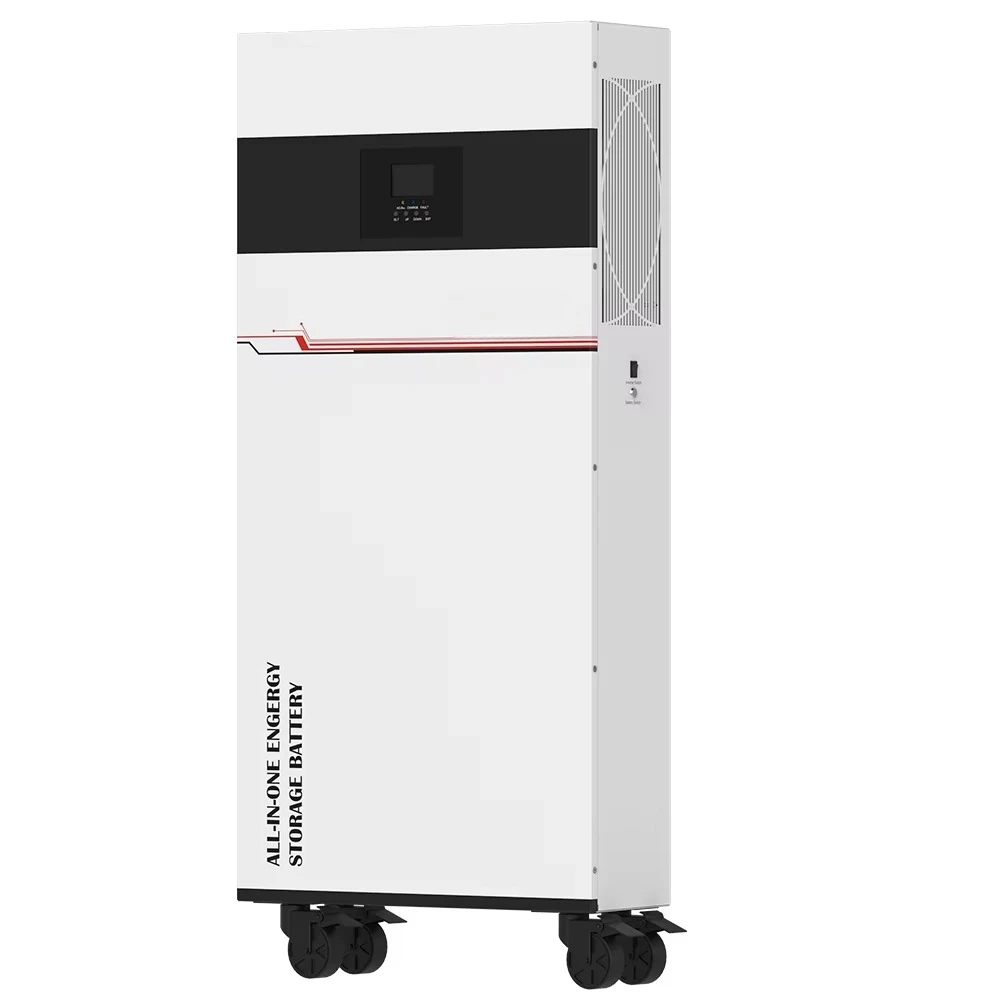 10kw All in One Battery with Inverter for Home Energy Storage