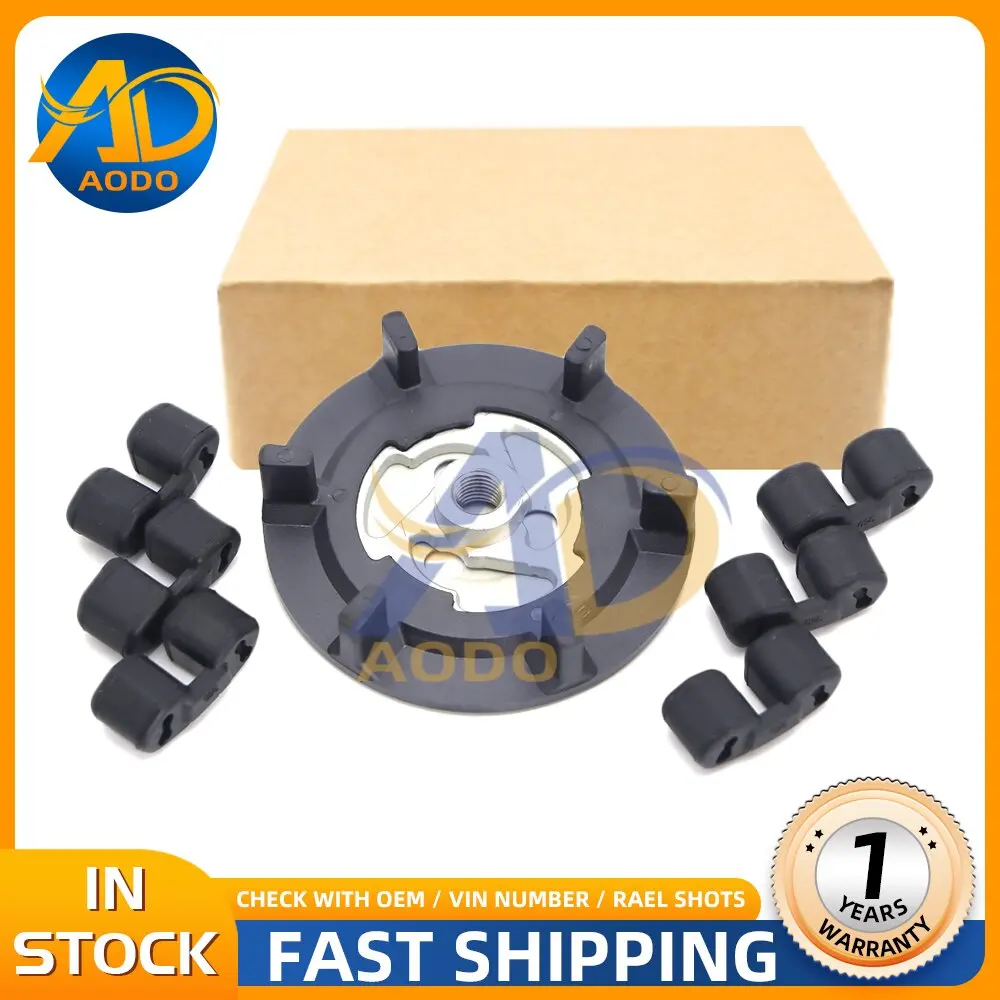 

5SE09C 5SL12C 5SEU12C 6SEU14C 6SEU17C 7SEU17C AC Compressor Clutch Hub Rubber For Toyota BMW Audi MB Volkswagen Seat Peugeot