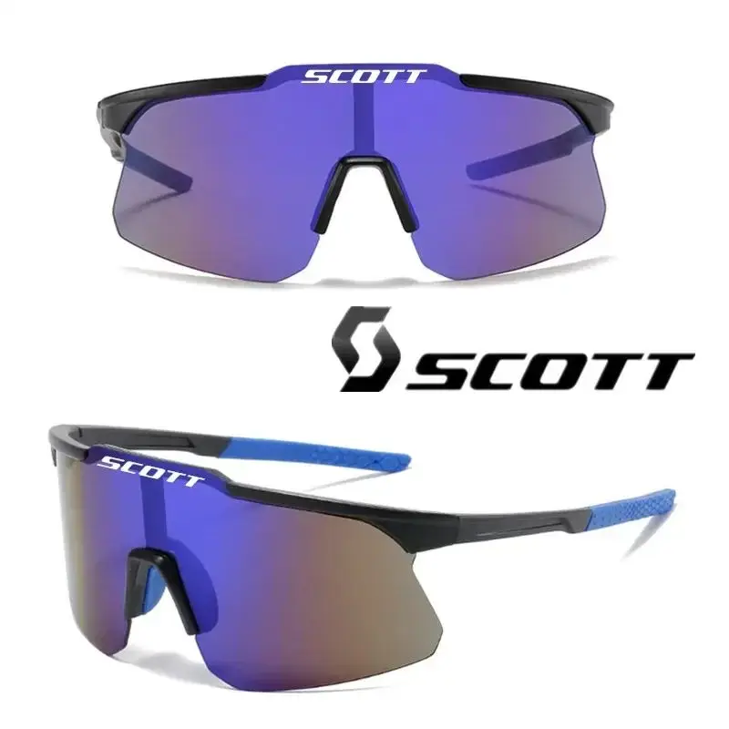 New men's and women's outdoor sports cycling, UV400, bicycle, driving, travel sunglasses can be paired with glasses cloth box