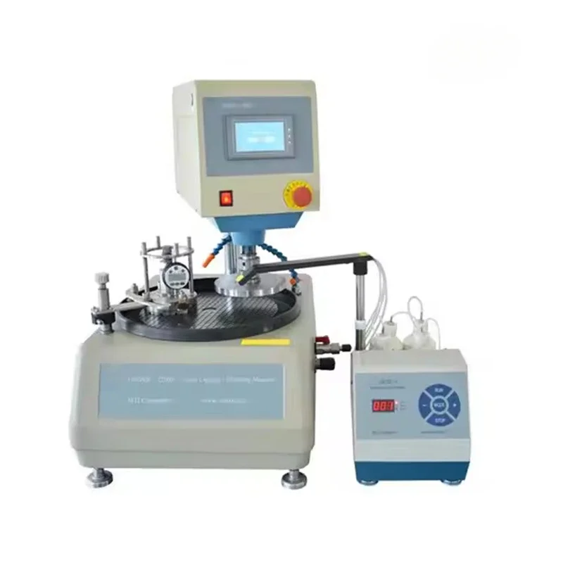 

Laboratory 12" Pressure Controlled Auto Lapping and Polishing Machine