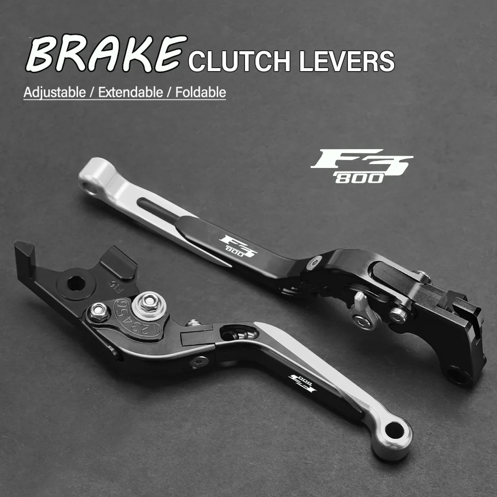 

FOR MV AGUSTA F3800 F 3800 2014 2015 2016 Motorcycle Hand Brake Clutch Adjustable Levers Handle Folding Extendable Lever grips