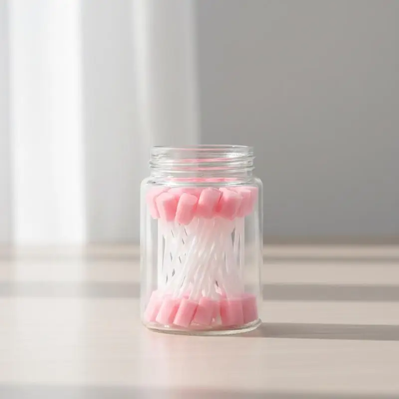 100-unidades-de-esponjas-descartaveis-para-cuidado-oral-swabs-de-limpeza-bucal-com-cabo