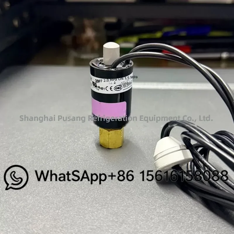 H20PSM 30XA Carrier Air Conditioning Pressure Controller 00PPY000488900 00PPY000489000