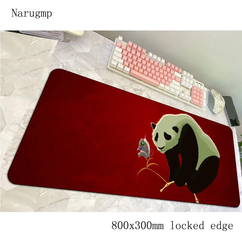 Artistic Animal padmouse cute accessory 900x400x4mm mouse pad pc gaming enterprise rubber mats keyboard mouse mat gamer