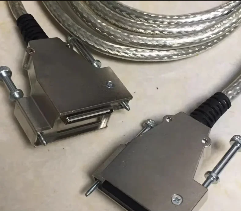Original Stackwise Stacking Cables 3M For Cisco WS-C3750G/3750X Switch Stacking Cable CAB-STACK-3M 72-2634-01