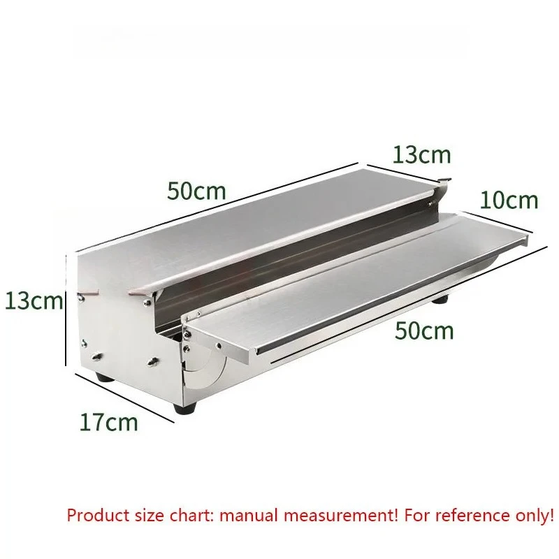 JY-001 Food Preservation Fresh Fruit and Vegetable Film Packaging Machine Film Packaging Sealing Machine