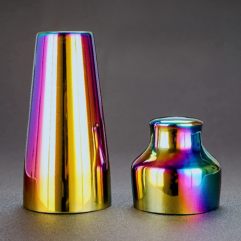 

Calabrese Bar Cocktail Shaker Stainless Steel 500ml Bottle Cocktail Shaker Essential Barware Bar Tool for Bartender Drink Party