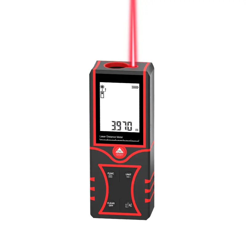

Mini Red Light Rangefinder High Precision Distance Tester
