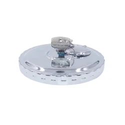 Car-styling Fuel Tank Cover For Benz Truck Gas Cap With Lock Exterior Parts Innner Diameter 78mm Automobiles Accessories Parts