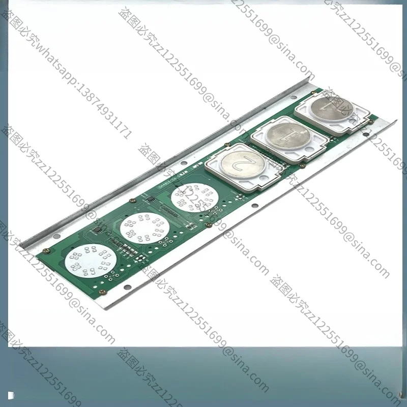 Suitable for Elevator Button Board DA481B106G01L02 L03 L04 L05 L06 Button