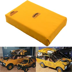 RC ํฌ๋กค๋ฌ ์๋์ฐจ ์๋ฎฌ๋ ์ด์
์ง๋ถ ํ
ํธ ์ฅ์ 1/10 1/12 Traxxas Trx4 Defender Axial Scx10 Yikong Wrangler RC4WD D90 MN86S