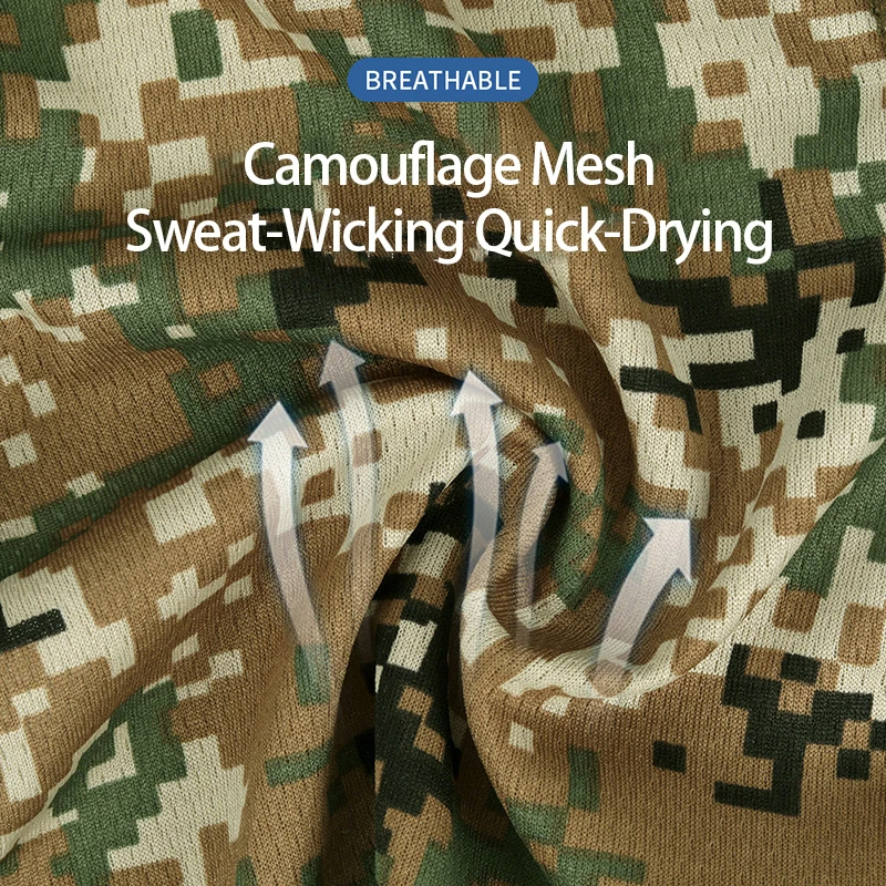 Summer Scarf Sun Protection Headscarf Breathable Mesh Men Women Spring Sports Quick Drying Cycling Outdoor Camouflage Headband