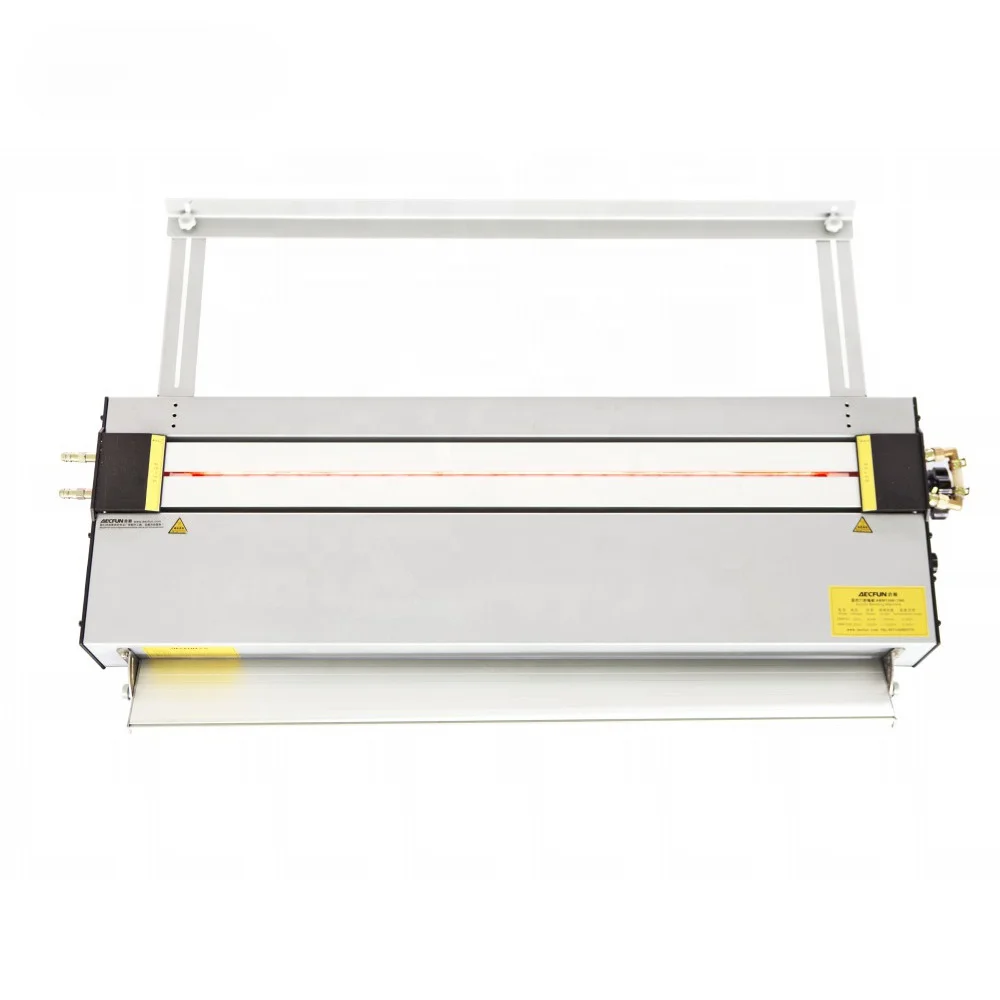 Factory selling Air cooled acrylic plastic sheet PVC hot Small bending machine