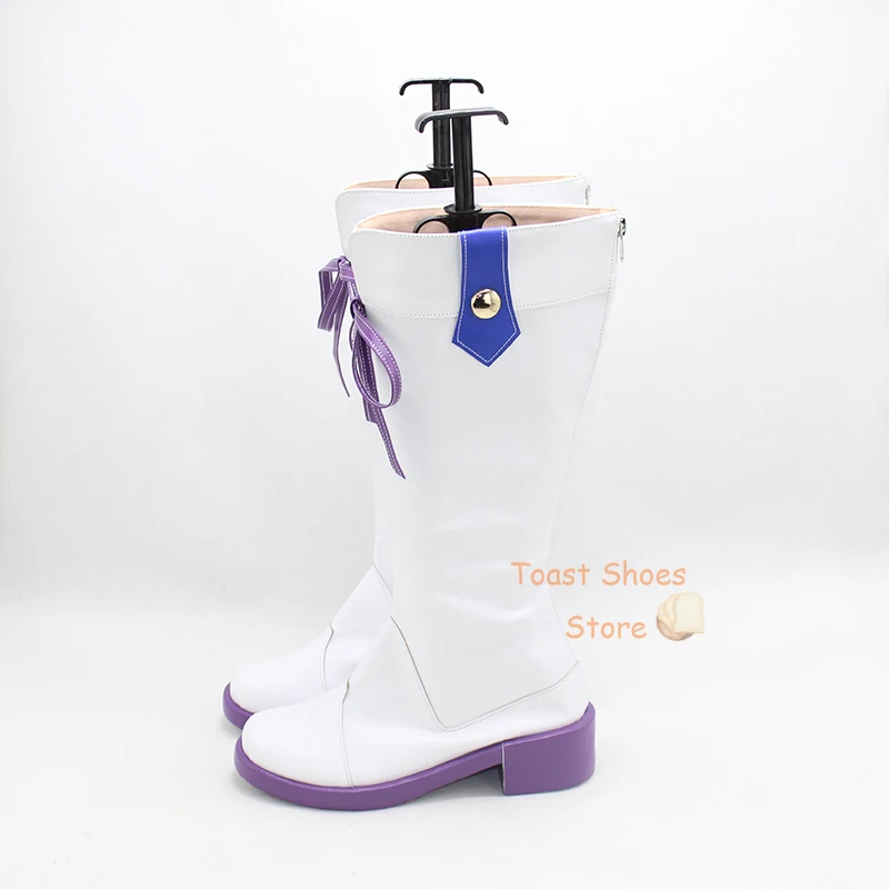 Anime Umamusume: Pretty Derby Tokai Teio Cosplay Shoes Comic Anime for Con Halloween Party Cosplay Costume Prop Sexy Style